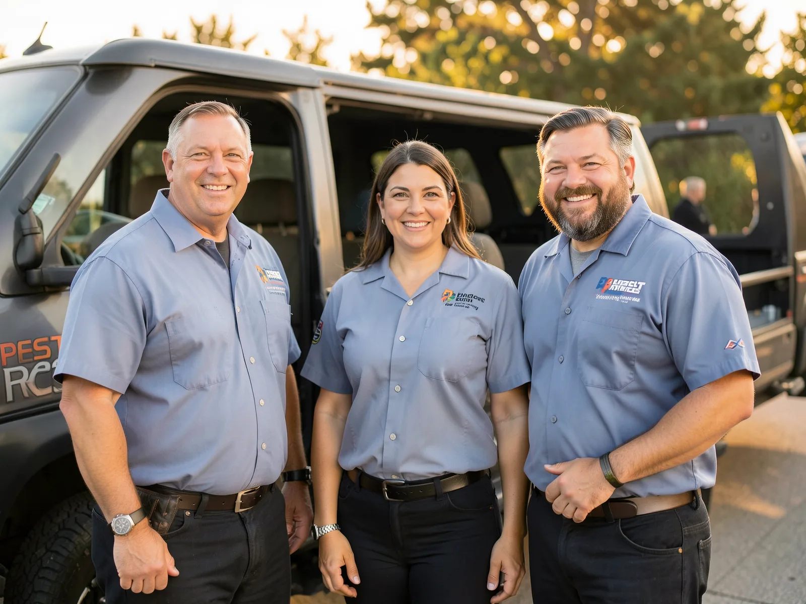 Pest Control company in Washington, OK