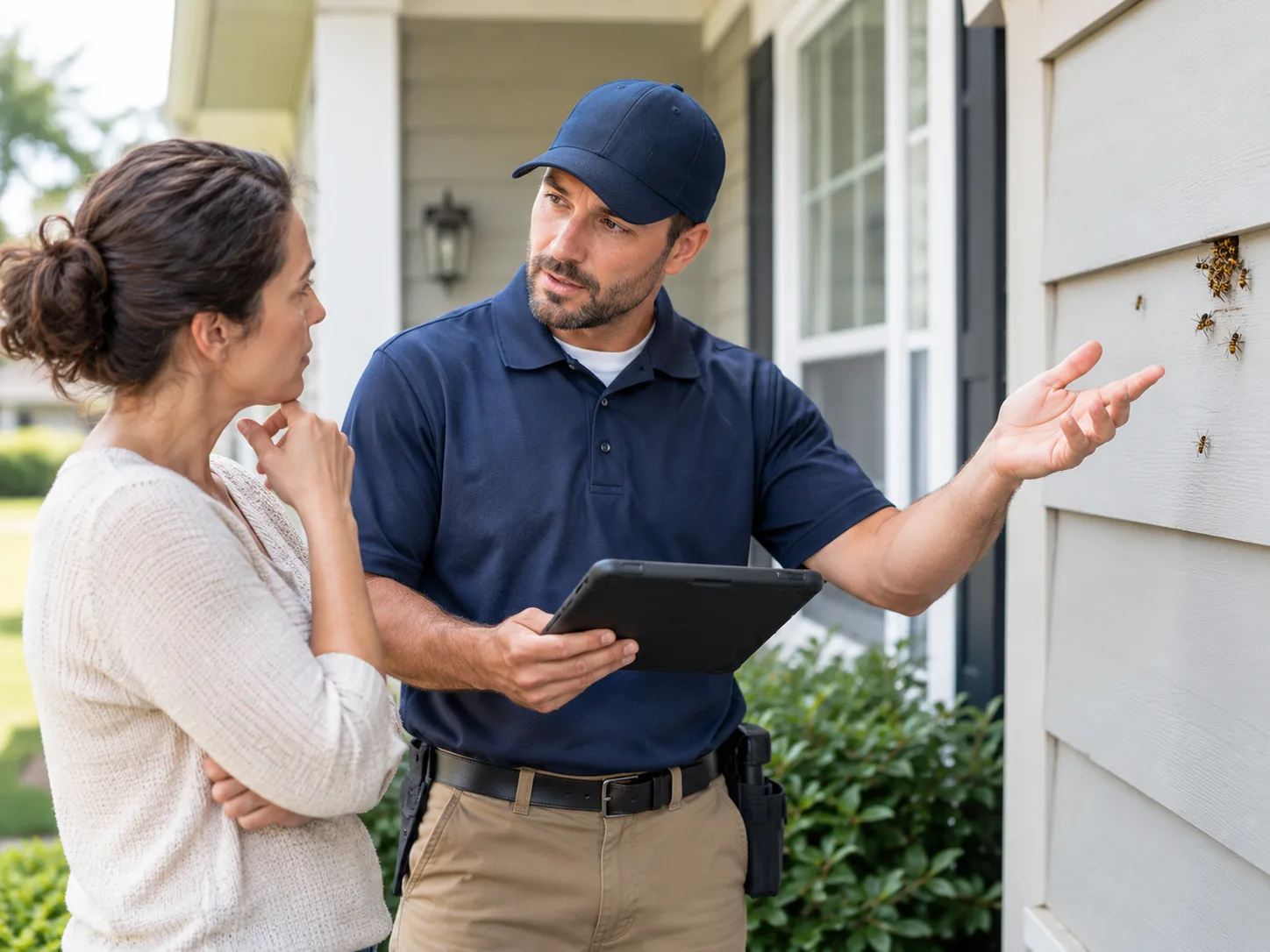 Pest Control Washington, OK FAQs